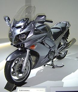 Yamaha FJR1300