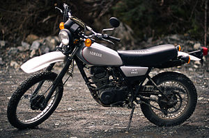 Yamaha XT250