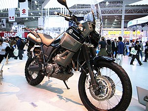 Yamaha XT660Z Tenere