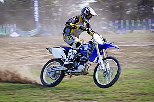 Yamaha YZ250F