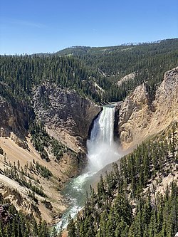 Yellowstone National Park, USA