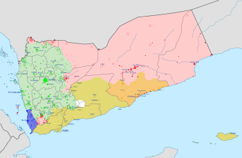 Yemeni Civil War