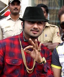 Honey Singh