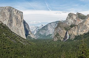 Yosemite National Park