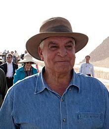 Zahi Hawass