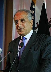 Zalmay Khalilzad