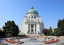 Zentralfriedhof