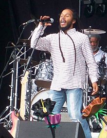 Ziggy Marley