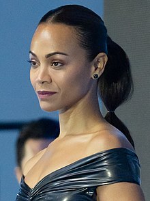 Zoe Saldana