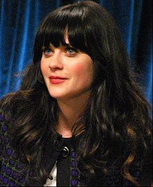 Zooey Deschanel