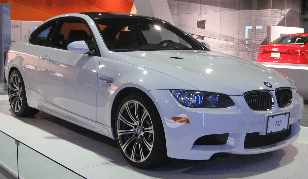 BMW E92 (2006-2013)