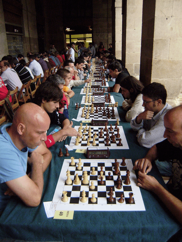 Rapid chess
