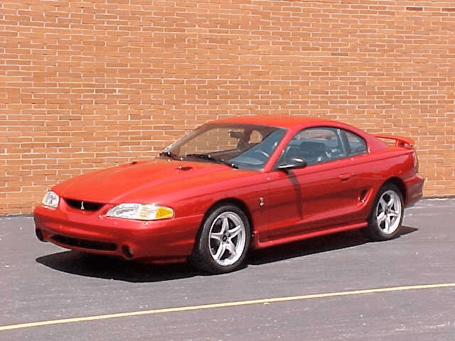2003 Mustang Cobra