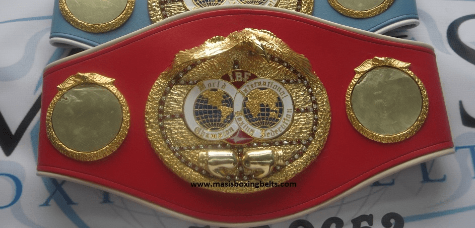 International Boxing Federation (IBF)