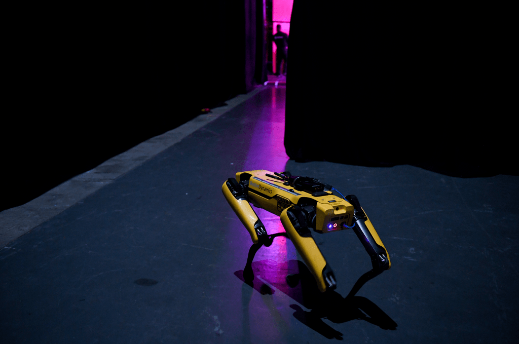 Spot by Boston Dynamics