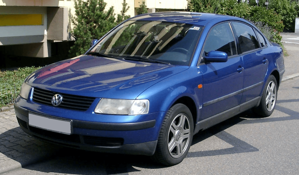 Volkswagen Passat Estate