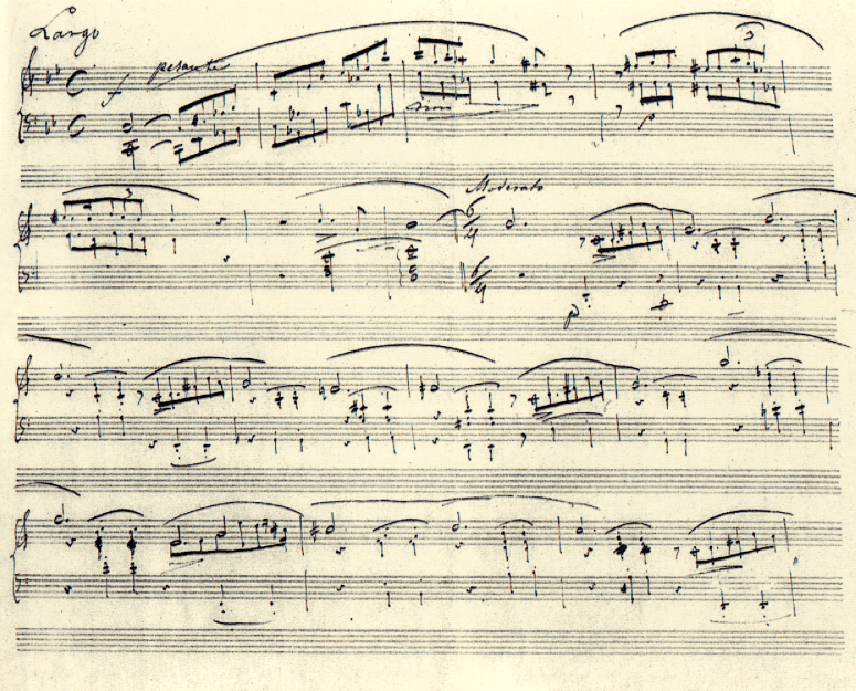 Frederic Chopin - Ballade No. 1