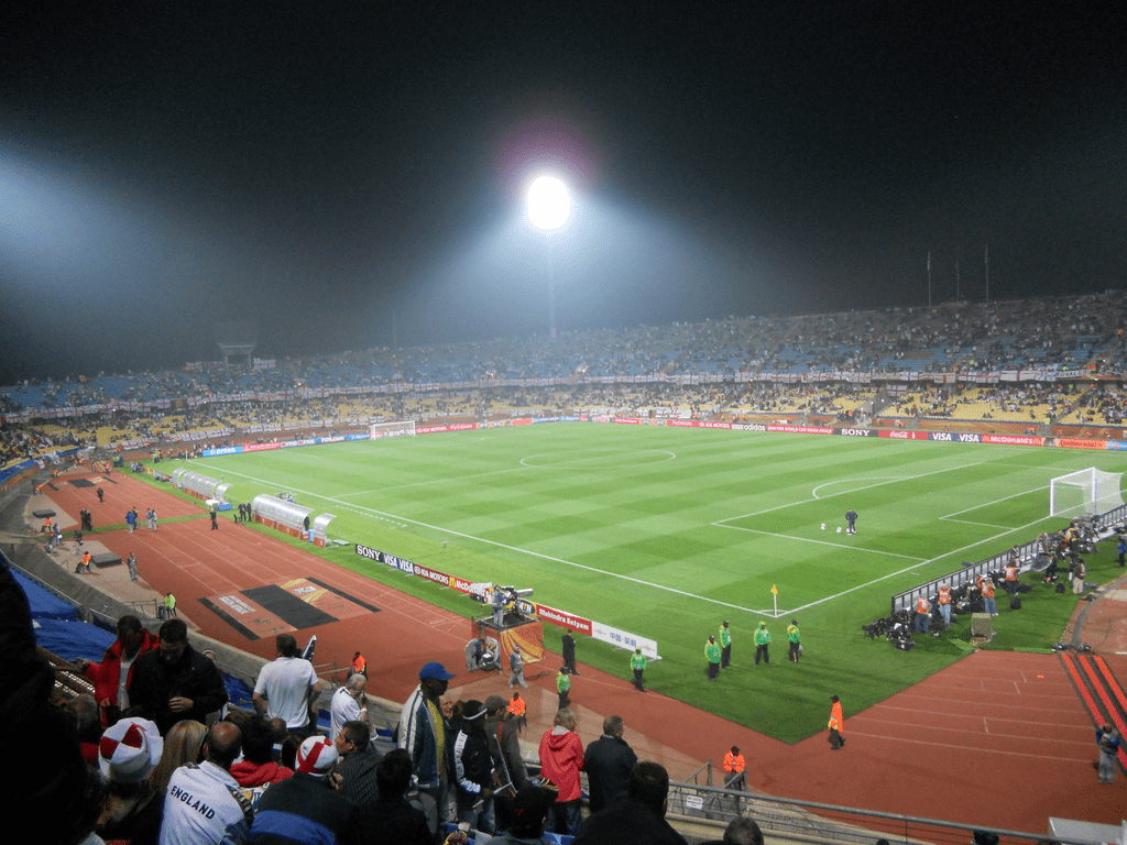 Royal Bafokeng Stadium - Rustenburg
