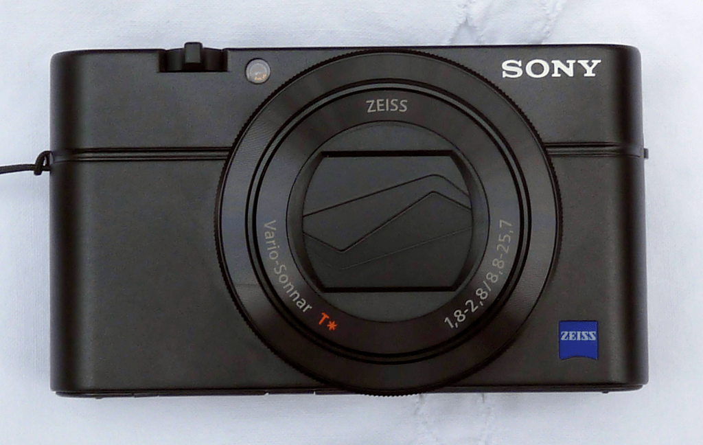 Sony RX100 cameras