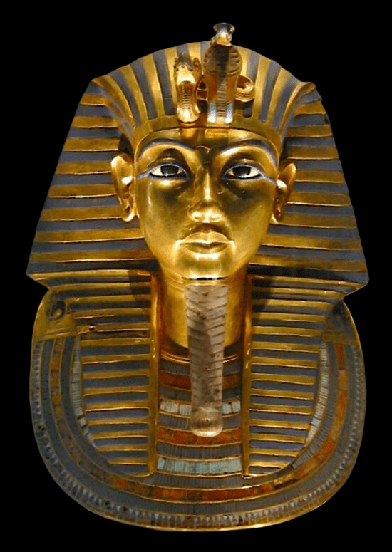 King Tutankhamun of Egypt