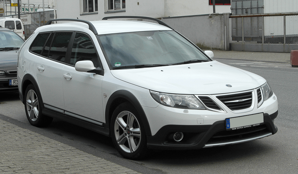 Saab 9-3X (2009-2011)