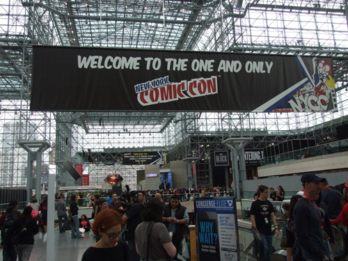 New York Comic Con