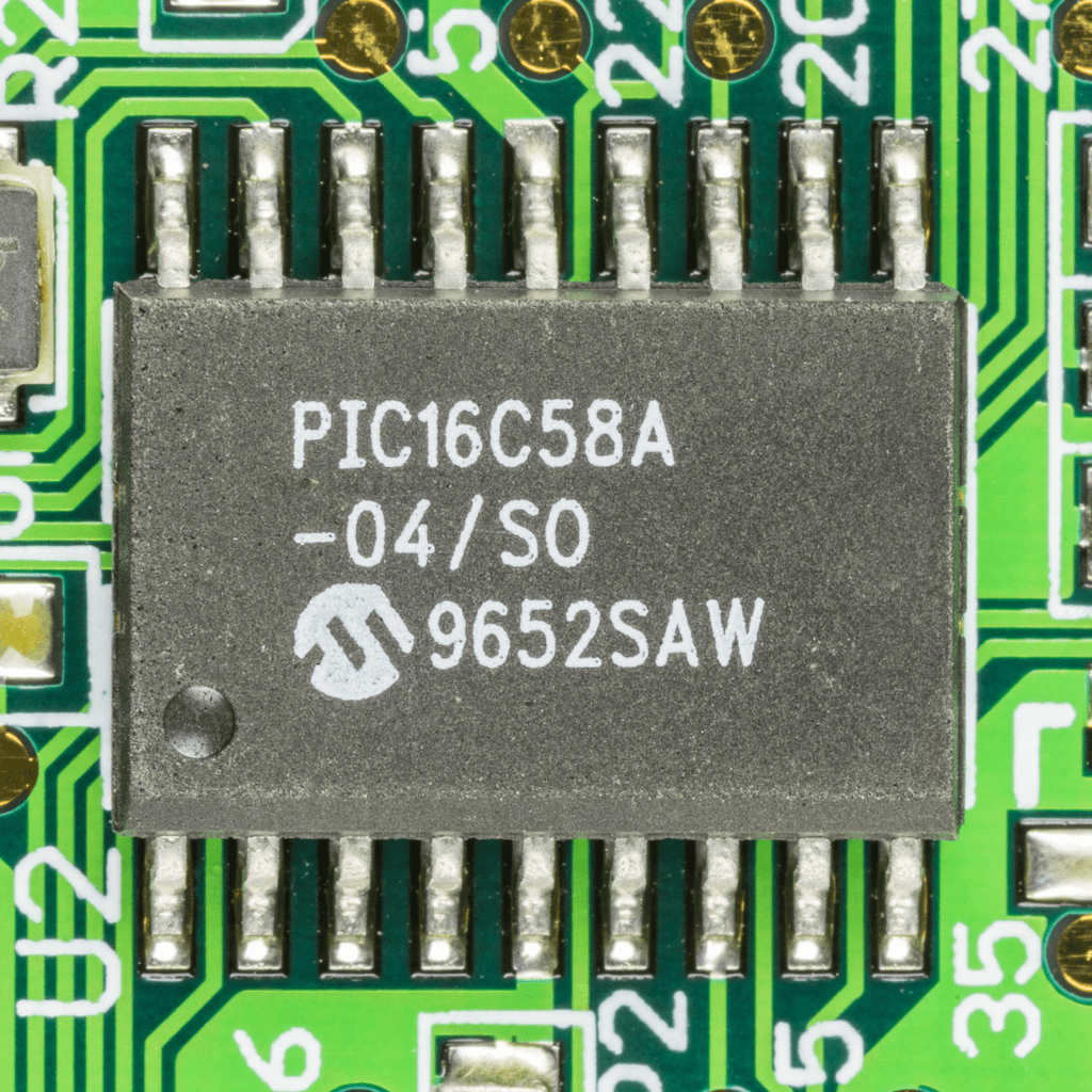 PIC Microcontroller