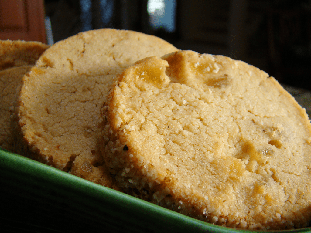 Shortbread Cookie