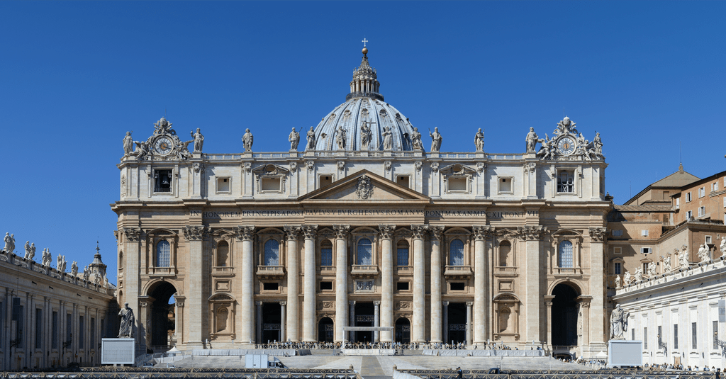 St. Peter's Basilica (Vatican City, Rome)