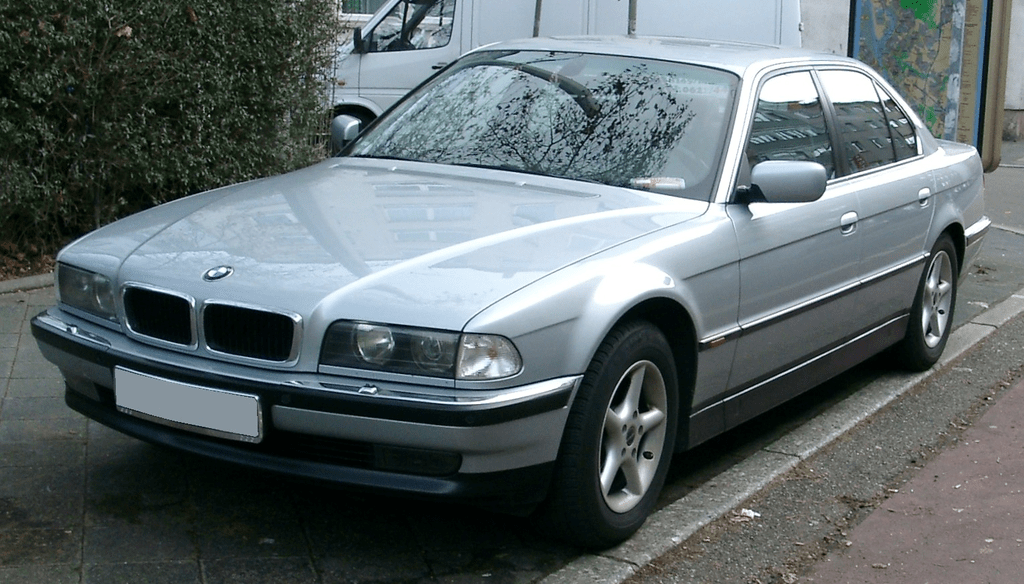 BMW 7 Series E38 (1994-2001)