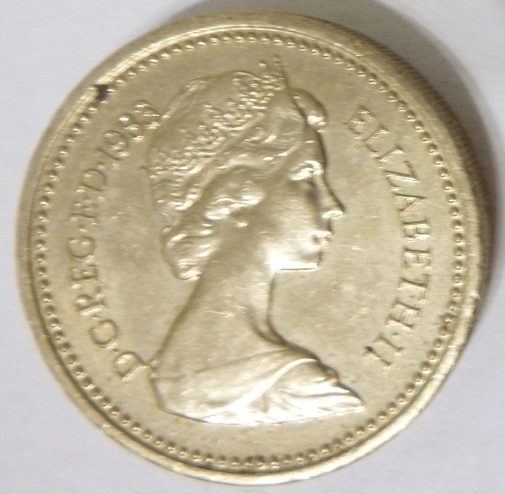 British pound sterling (GBP)
