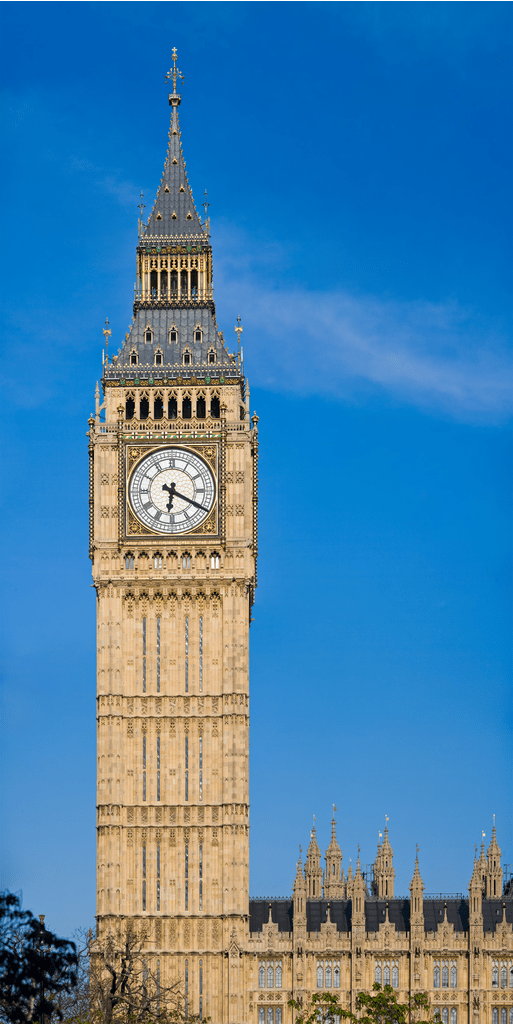 The Big Ben - London, UK