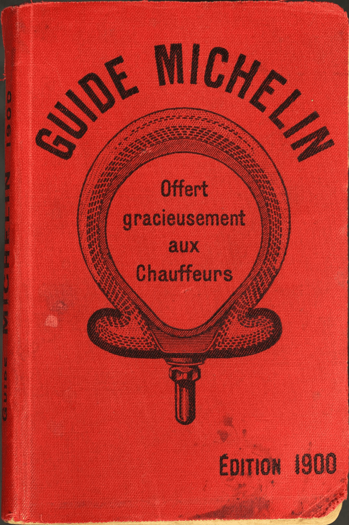 Michelin Green Guides