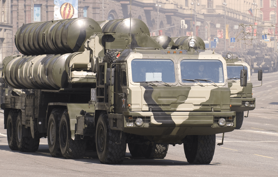 S-400 Triumf (Russia)