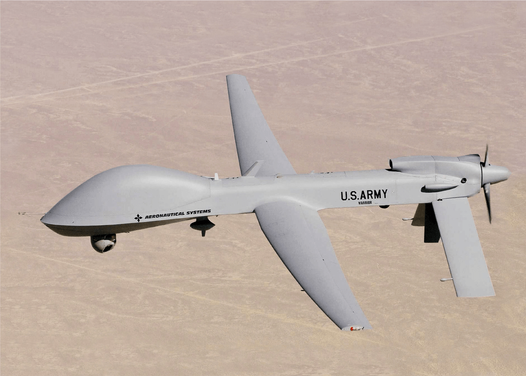 MQ-1C Gray Eagle