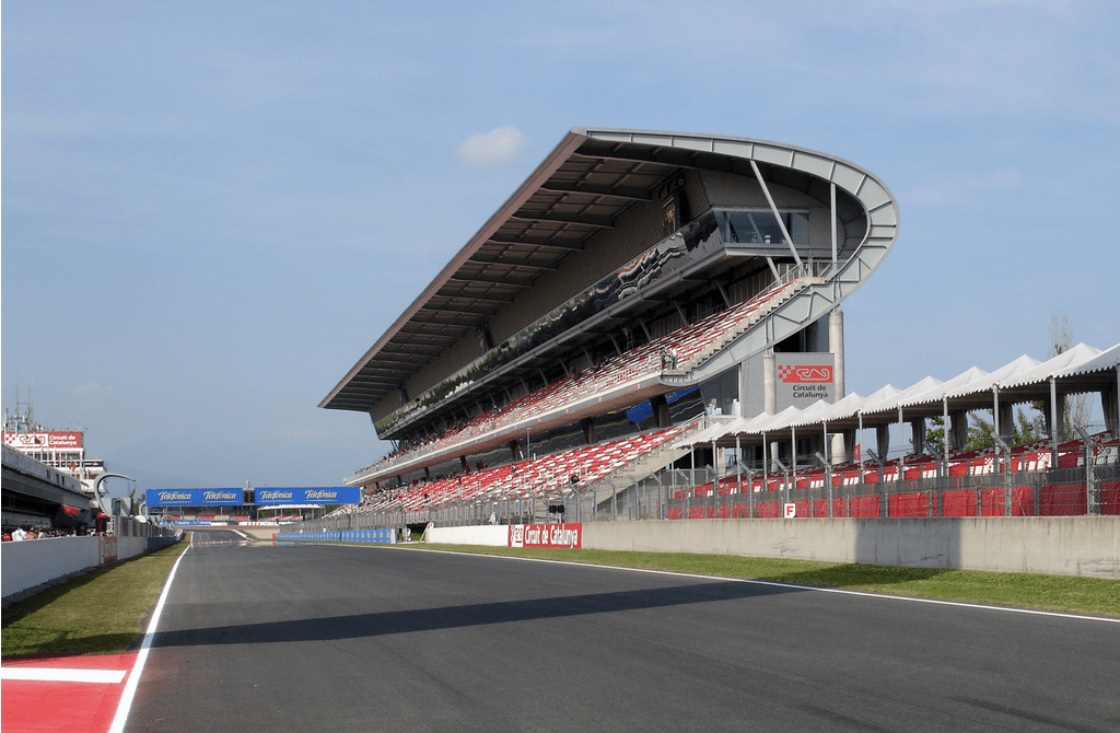 Circuit de Barcelona-Catalunya, Spain