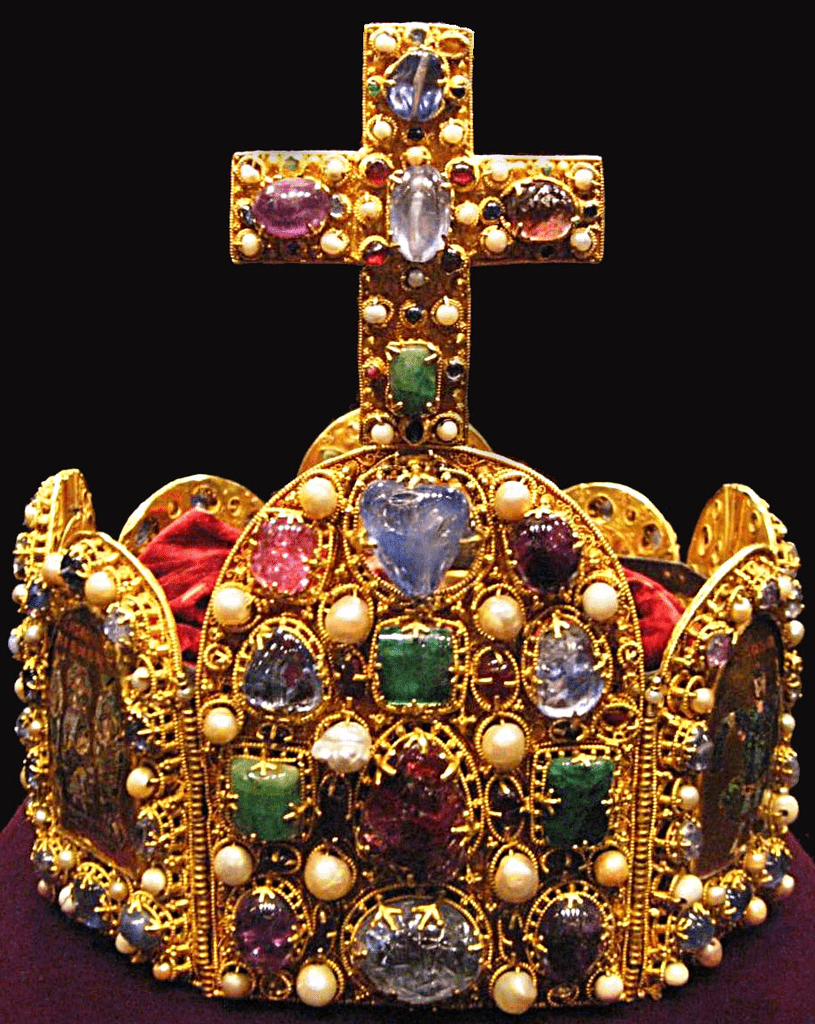 Crown of the Holy Roman Empire