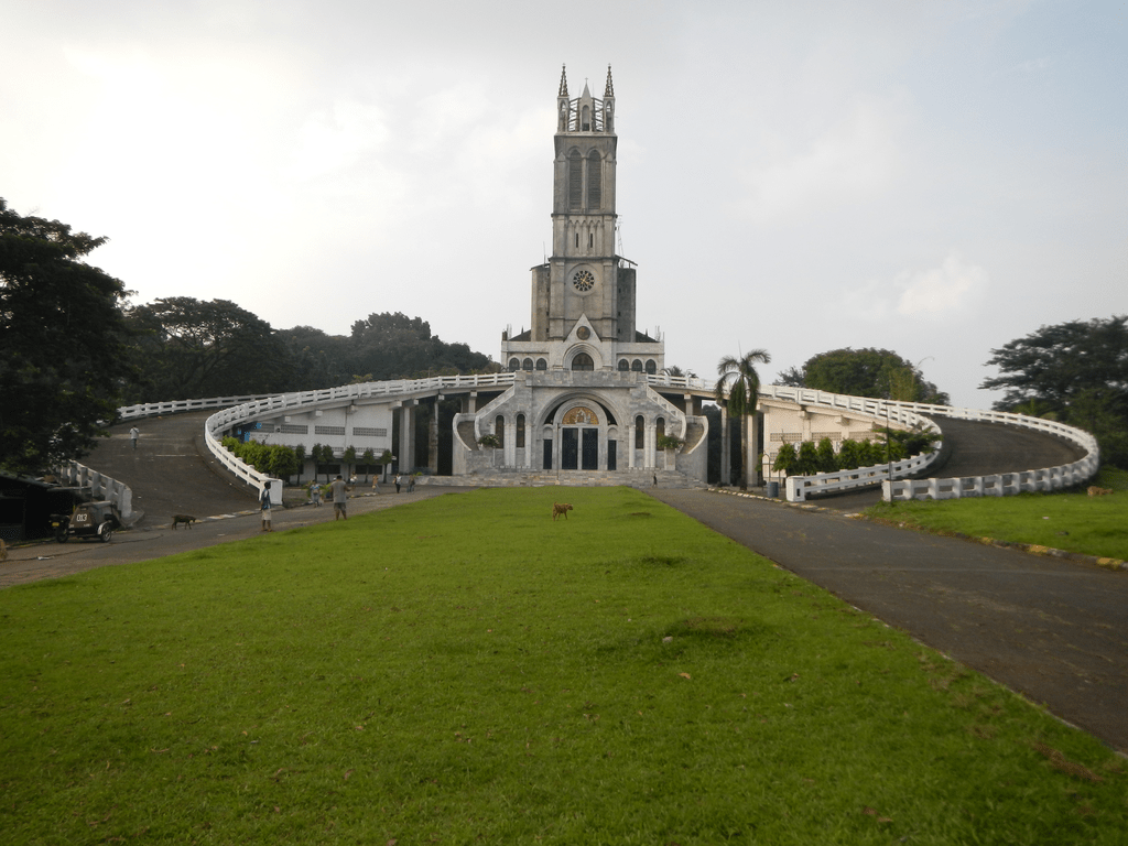 Our Lady of Lourdes Grotto Shrine (Baguio City)