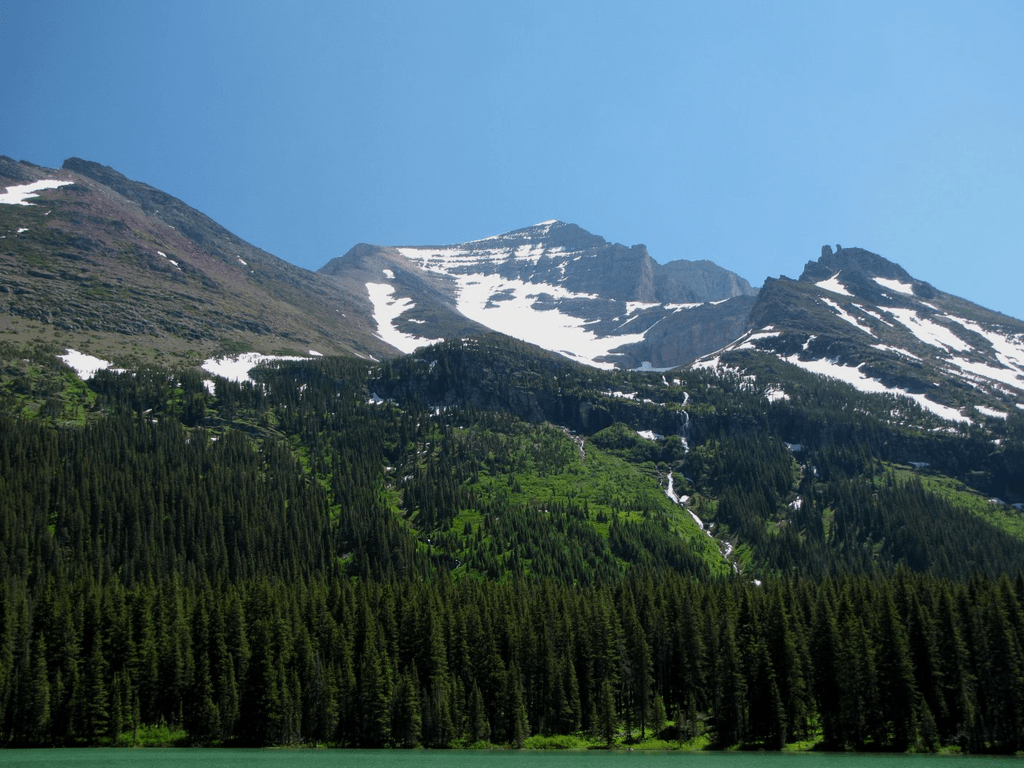 Allen Mountain
