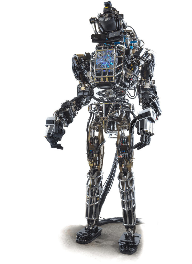 Boston Dynamics robots