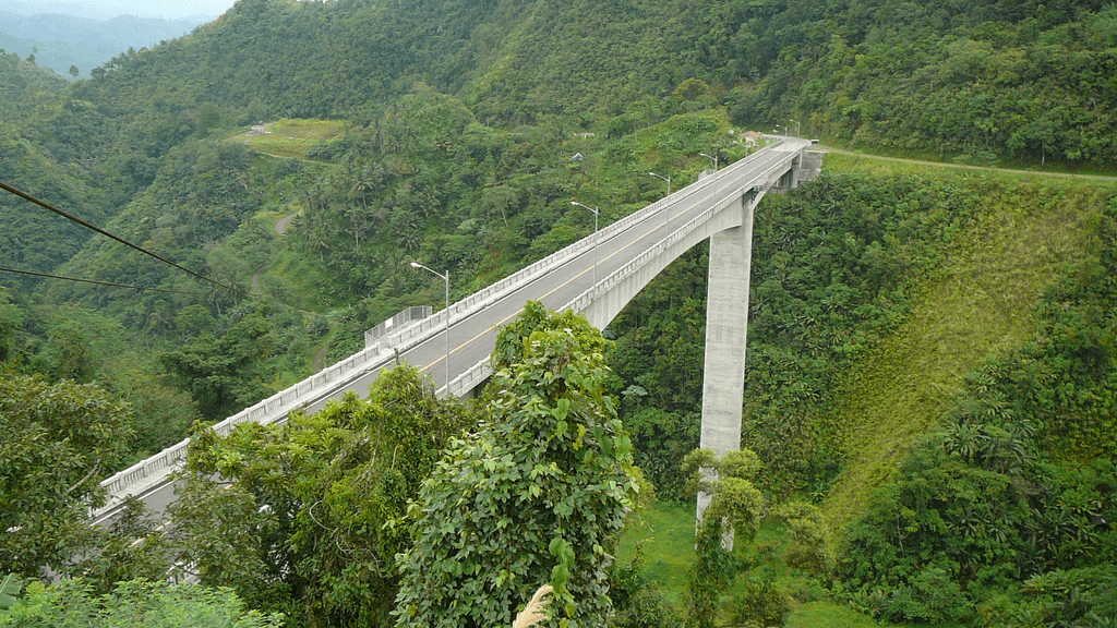 Agas-Agas Bridge