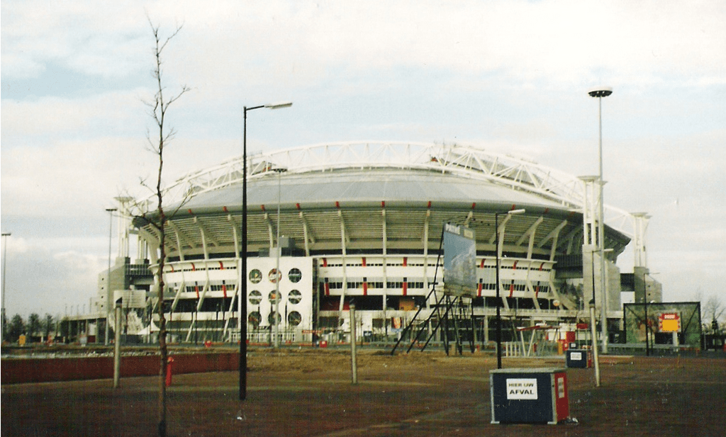 Johan Cruyff Arena, Amsterdam, Netherlands