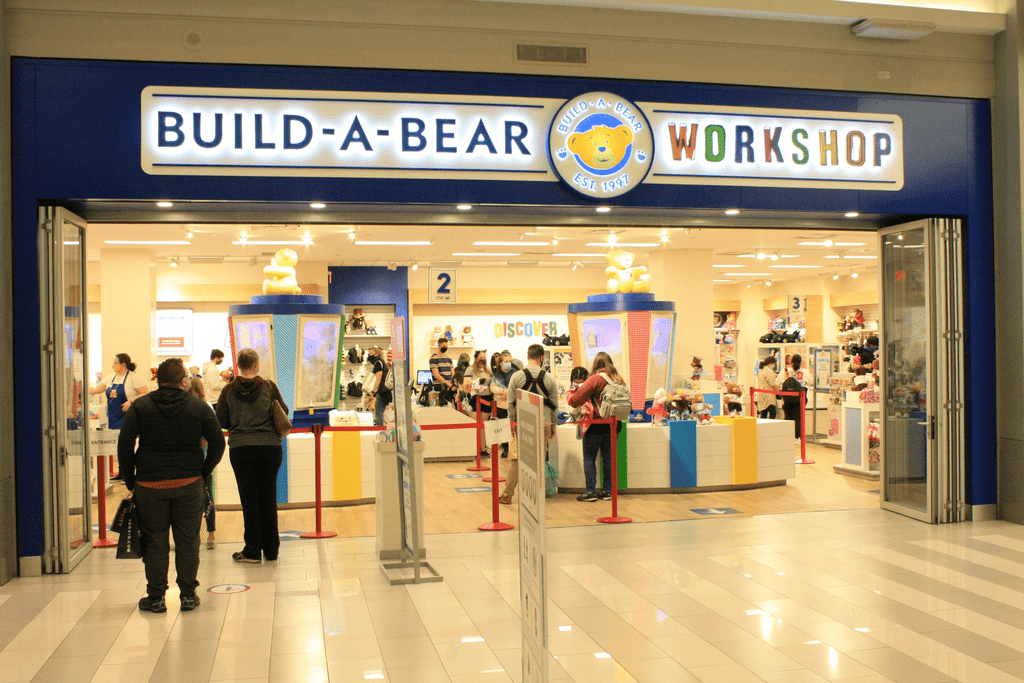Build-A-Bear Workshop Bears