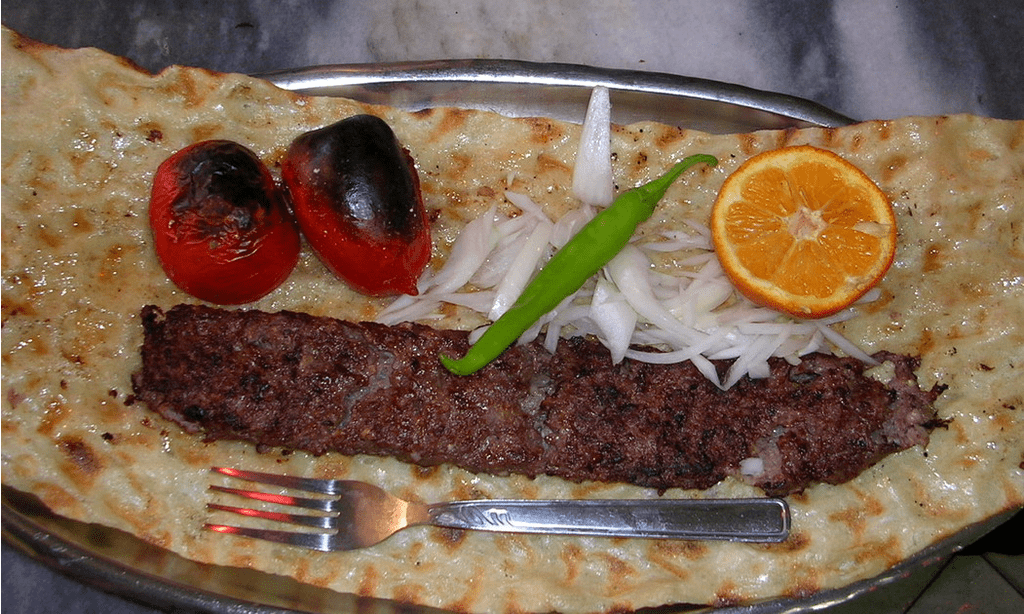 Kabab Kubideh