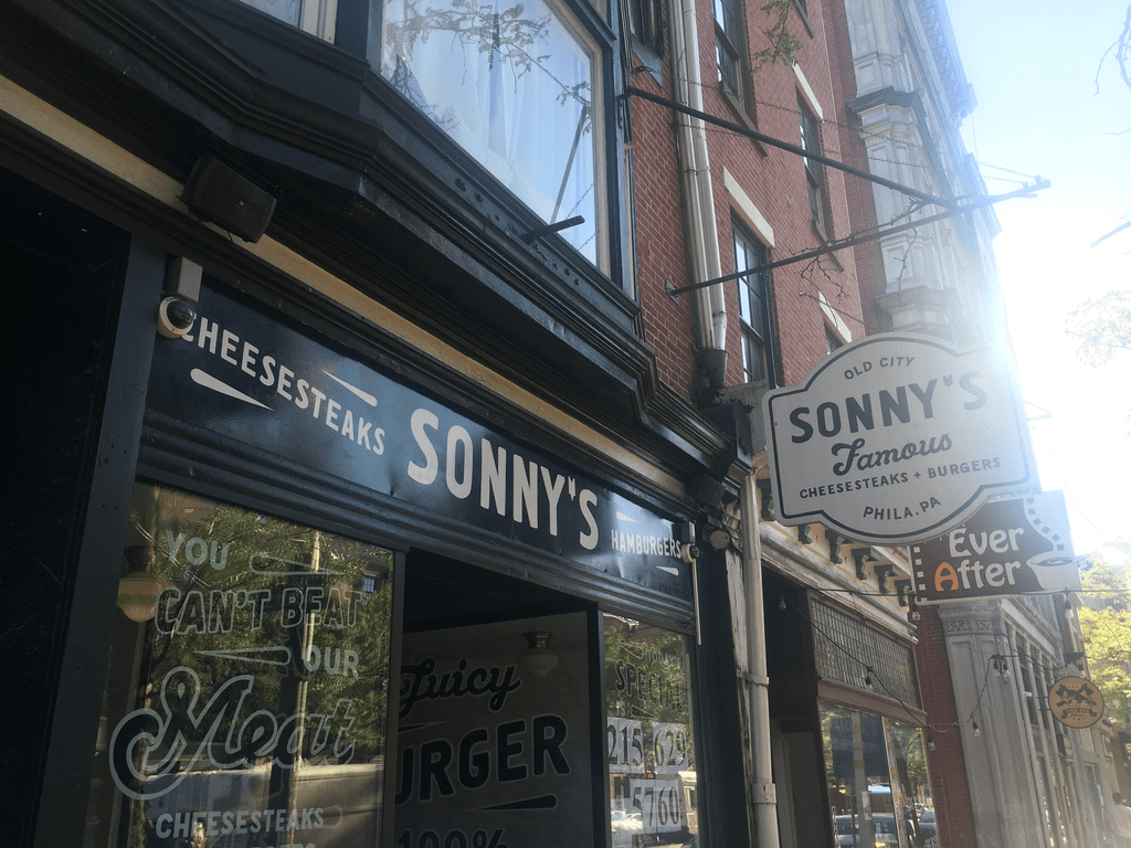 Sonny's Famous Steaks