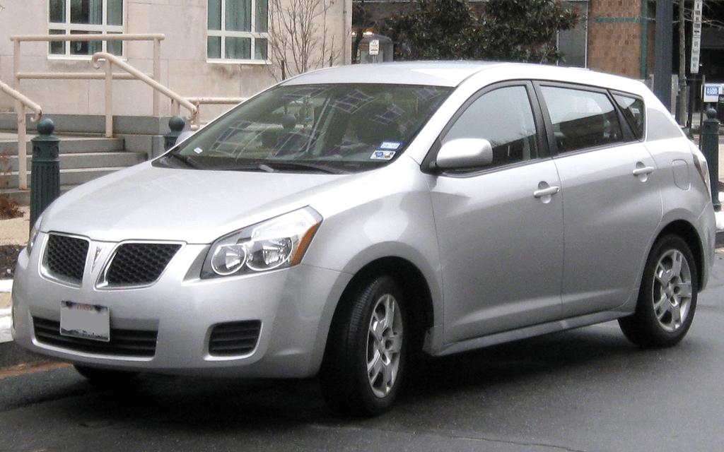 Pontiac Vibe (2003-2008)
