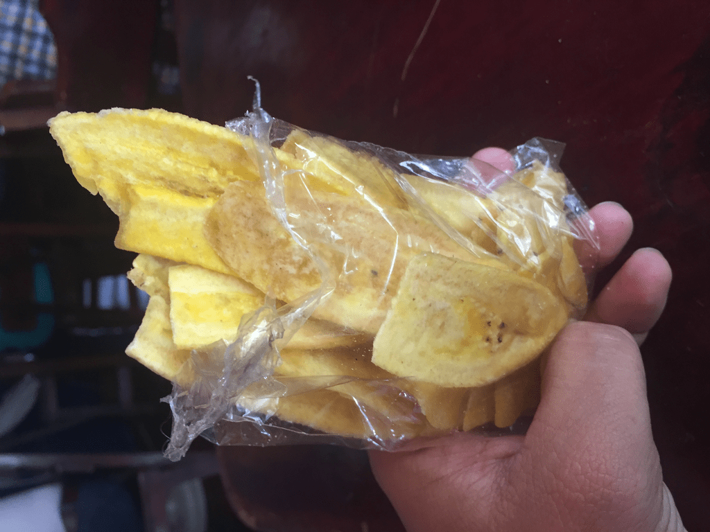 A banana slicer