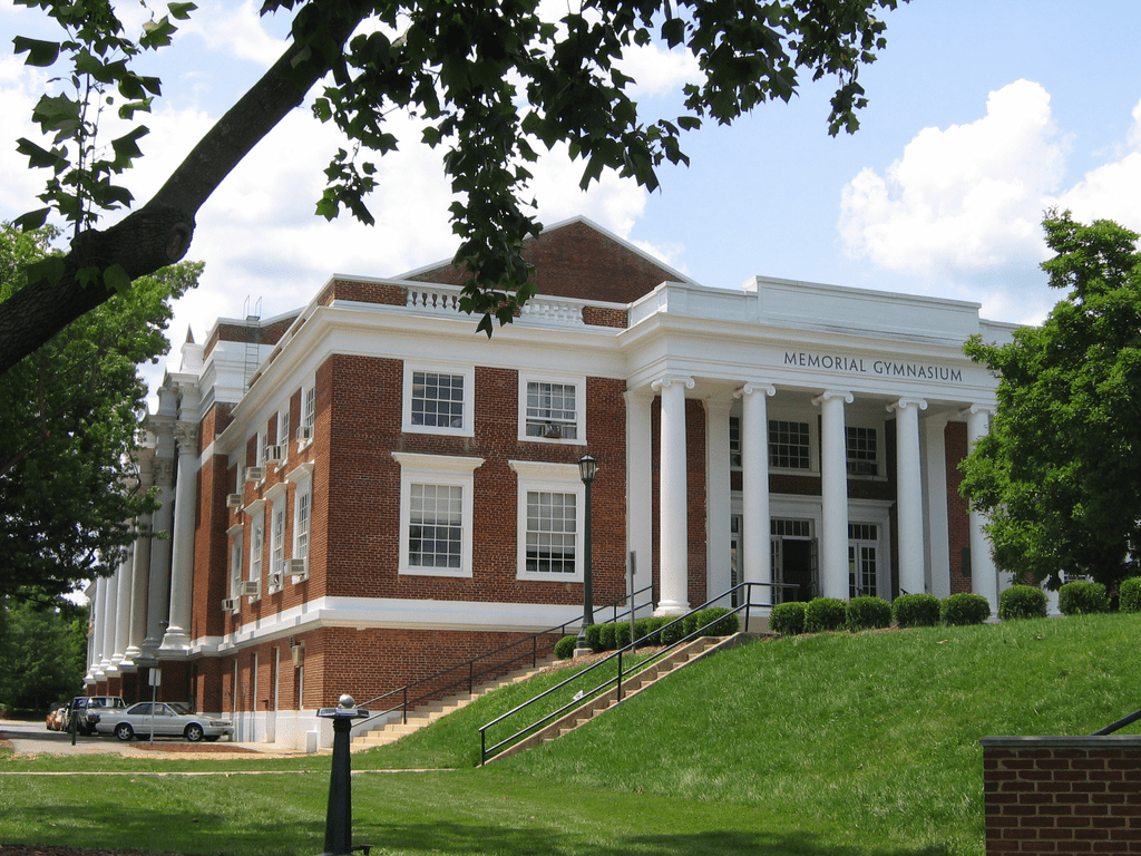 University of Virginia - Charlottesville, Virginia