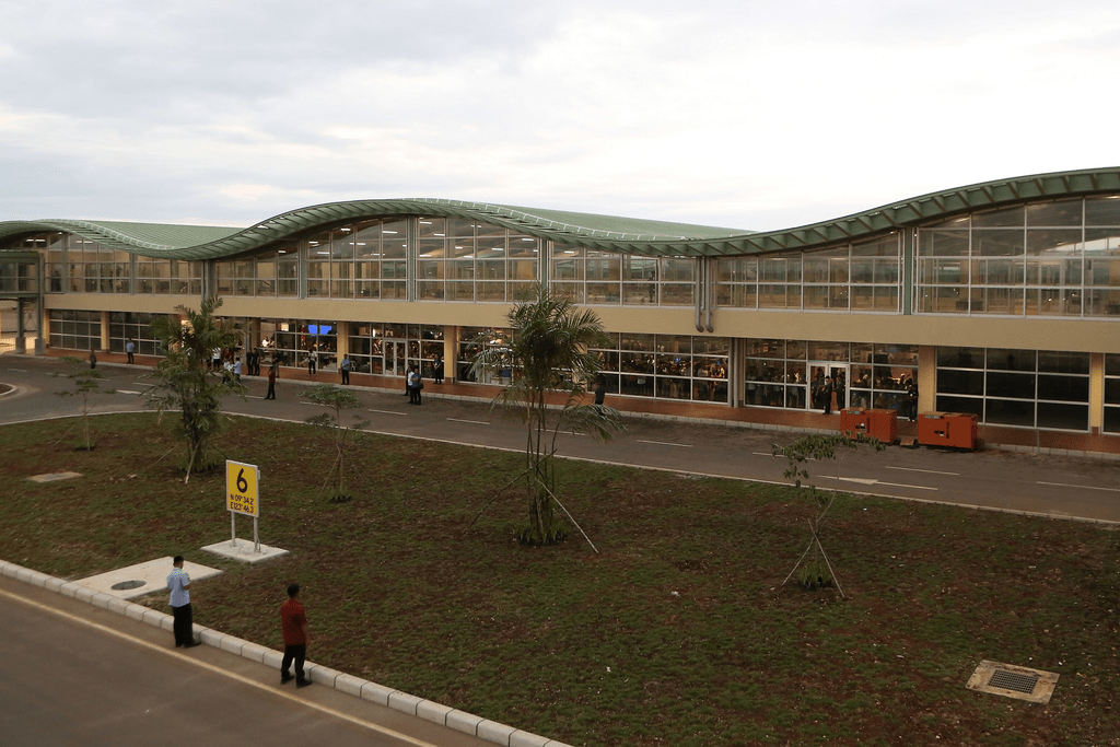 Bohol-Panglao International Airport