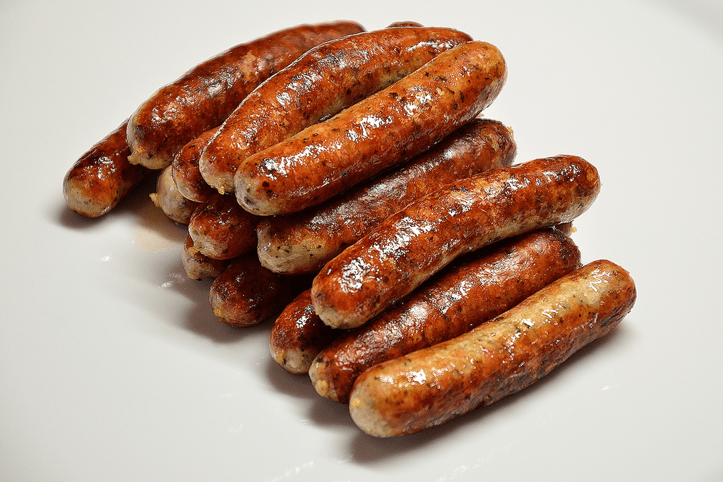 Nürnberger Bratwurst